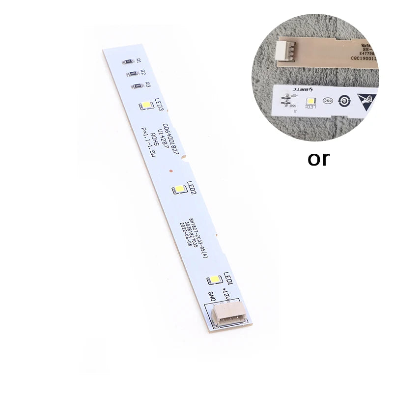 Refrigerator LED Light Bar Strip – BCD Series Fridge Replacement