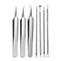 7-Piece Blackhead Removal Facial Cleansing Tool Kit