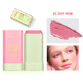 ibcccndc Cream Blush Stick – Waterproof Multi-Use Color