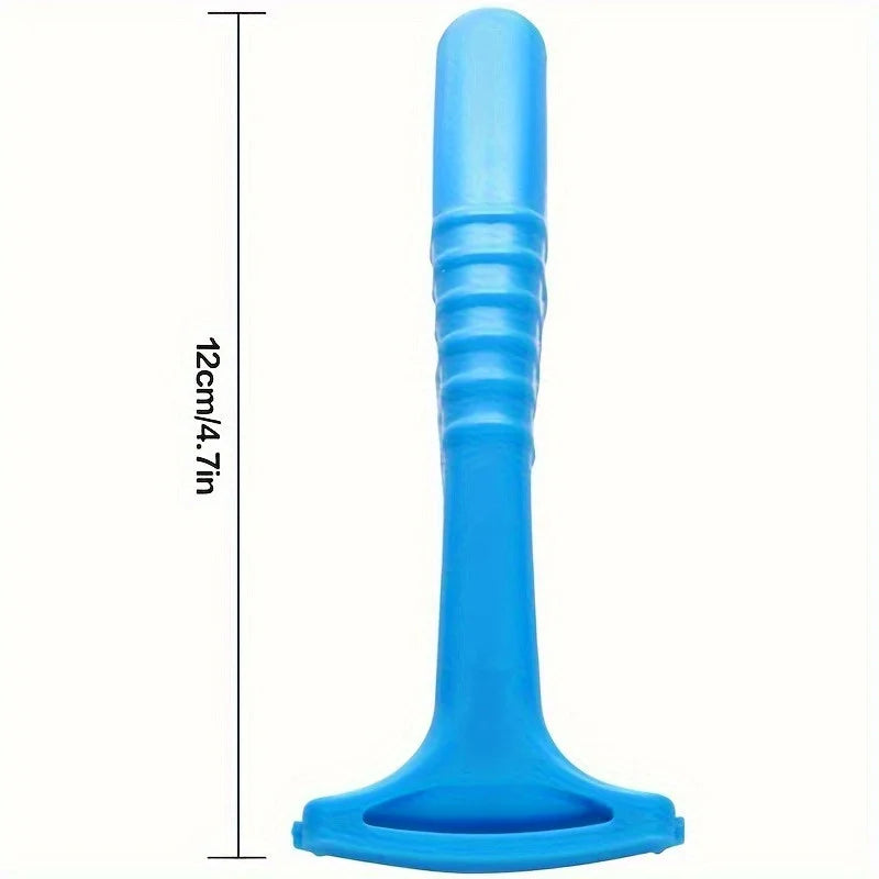 VIBE Plastic Foot File – Gentle Lightweight Callus Remover