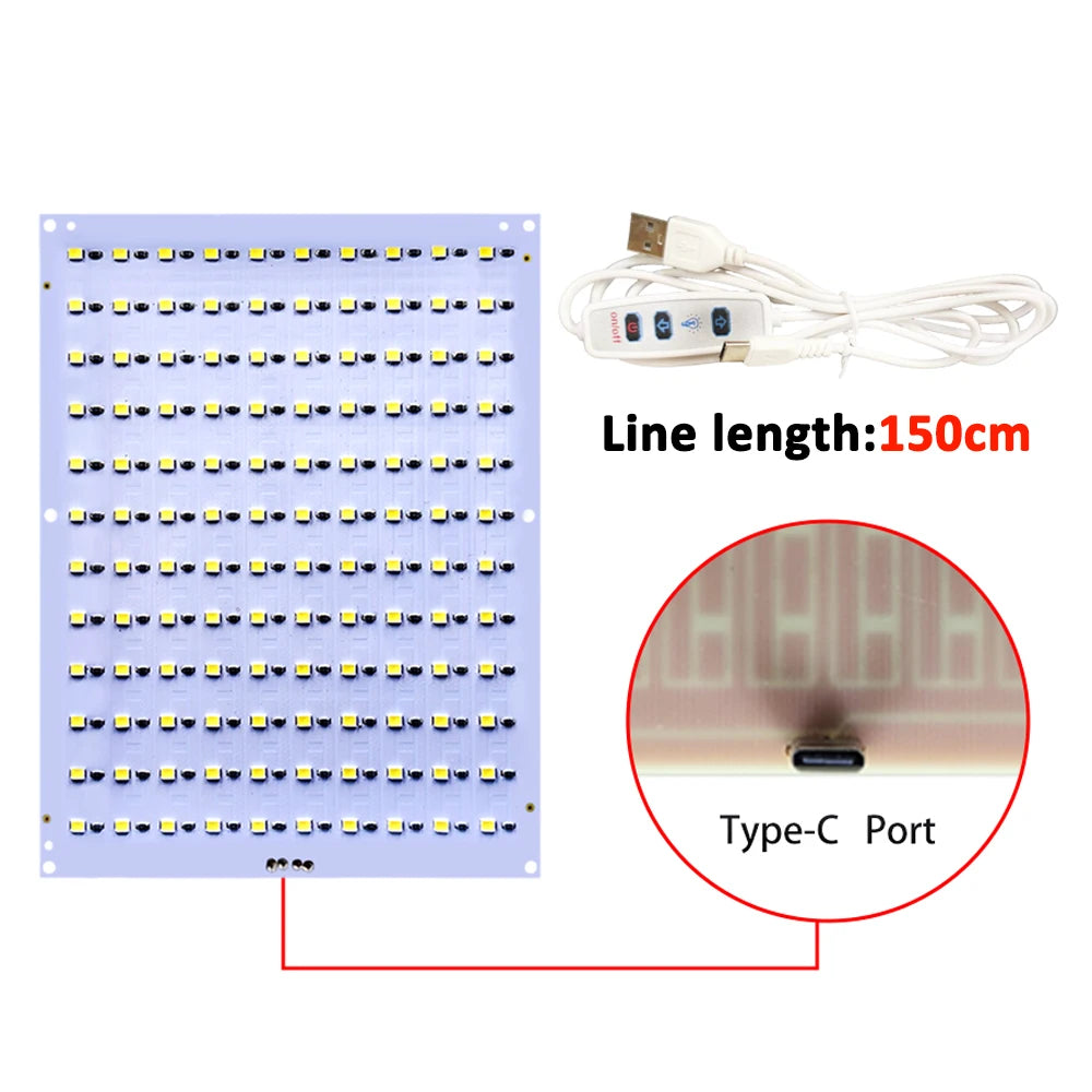 CMYK LED Backlight Panel – Bambu Lab Lithophane 3D Photo Kit