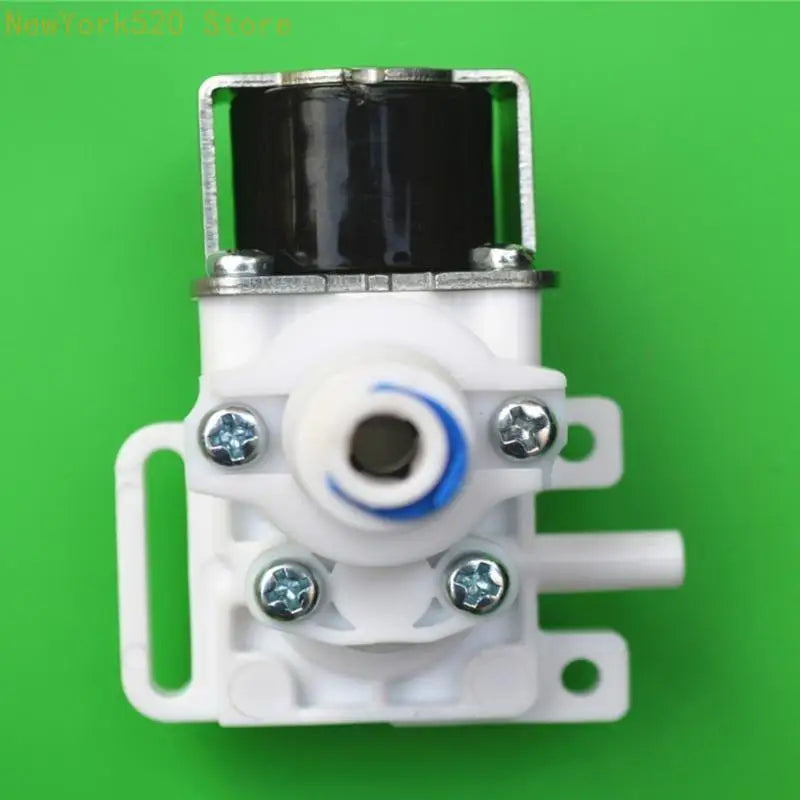 1/4" Quick-Connect Water Pressure Reducing Valve 220V/DC12V