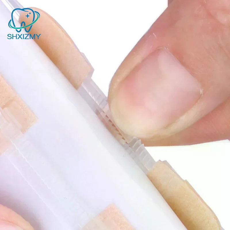 Zipper Wound Closure Patches – Elastic Breathable Bandage