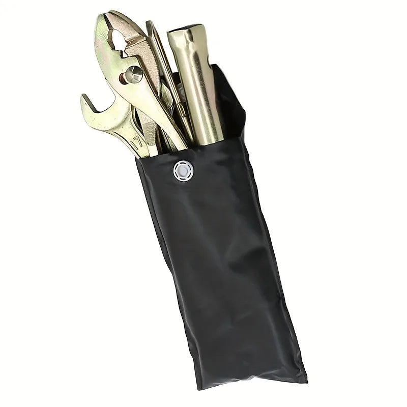 7-Piece Motorcycle Repair Tool Kit with Storage Bag | VIBE