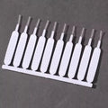 Shower Head Cleaning Brush & Unclogger Needle Set