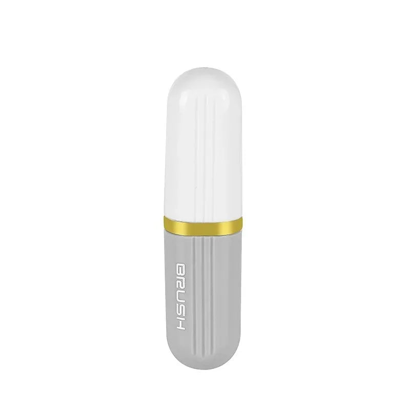 Double-Sided Shoe Cleaning Brush – Soft & Portable | VIBE