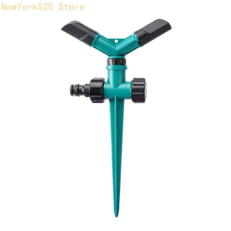 Multi-Angle Rotating Garden Sprinkler – Lawn & Yard Irrigation