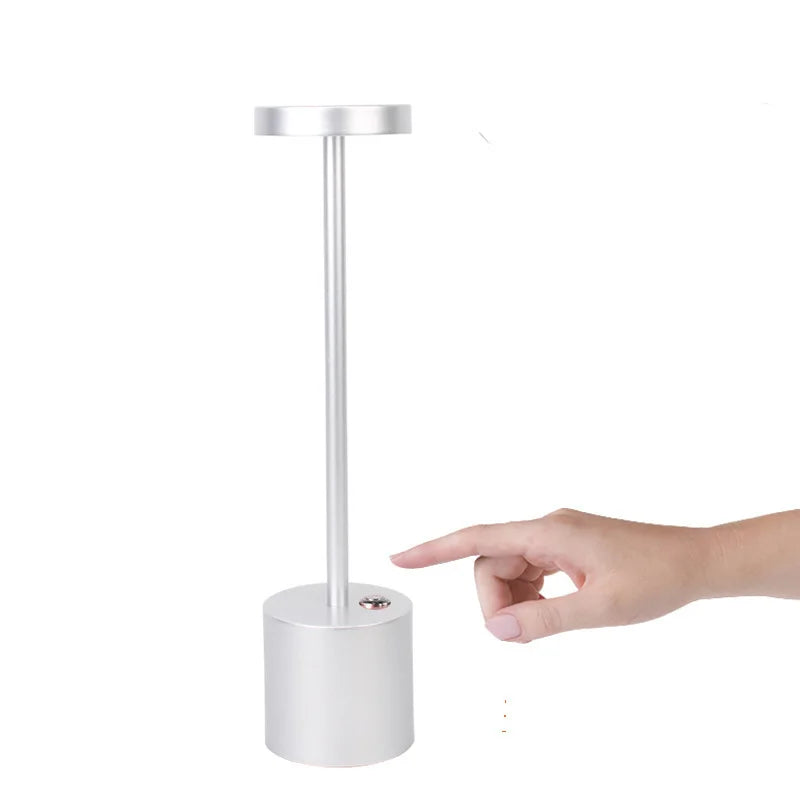 VIBE LED Cordless Rechargeable Table Lamp | Dimmable Indoor & Outdoor