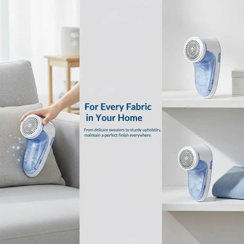eelhoe USB Electric Fabric Shaver & Lint Remover for Clothes