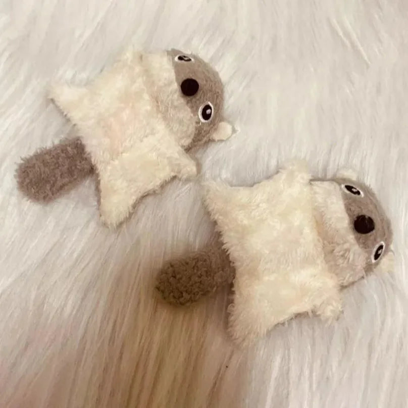 Ringing Plush Cat Toy – Interactive Bite-Resistant Kitten Toy