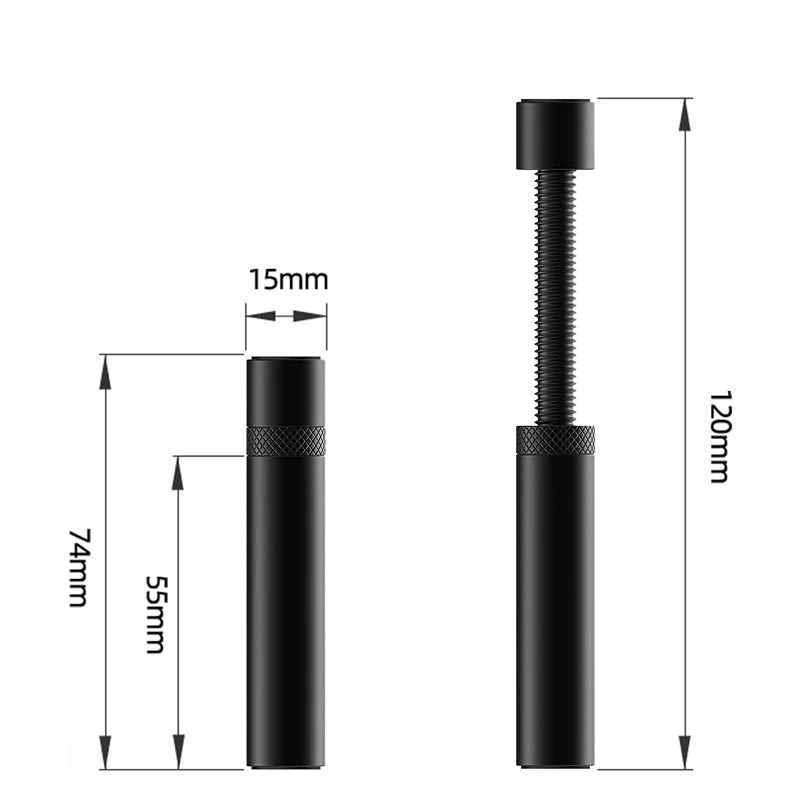 GPU Anti-Sag Support Bracket – Aluminum Video Card Stand
