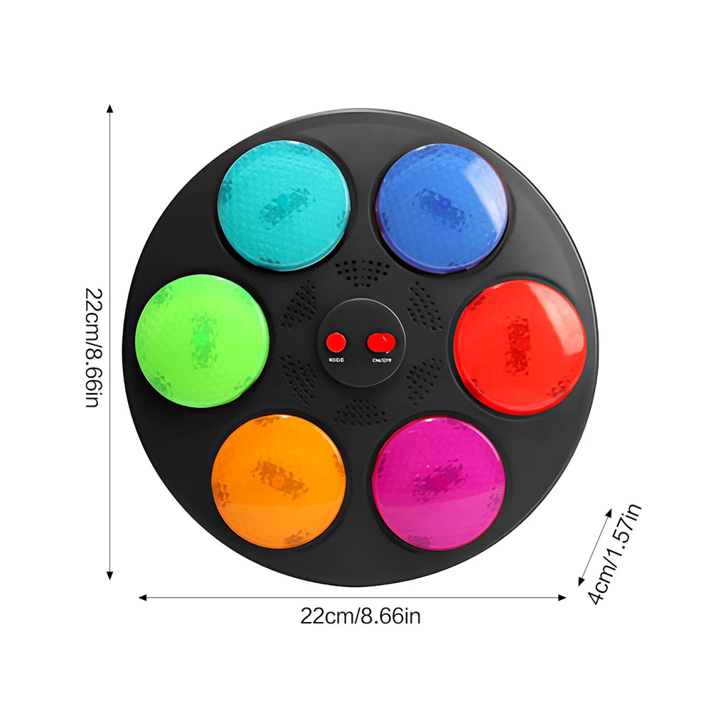 Memory Training Game Console – Interactive Toy with Lights