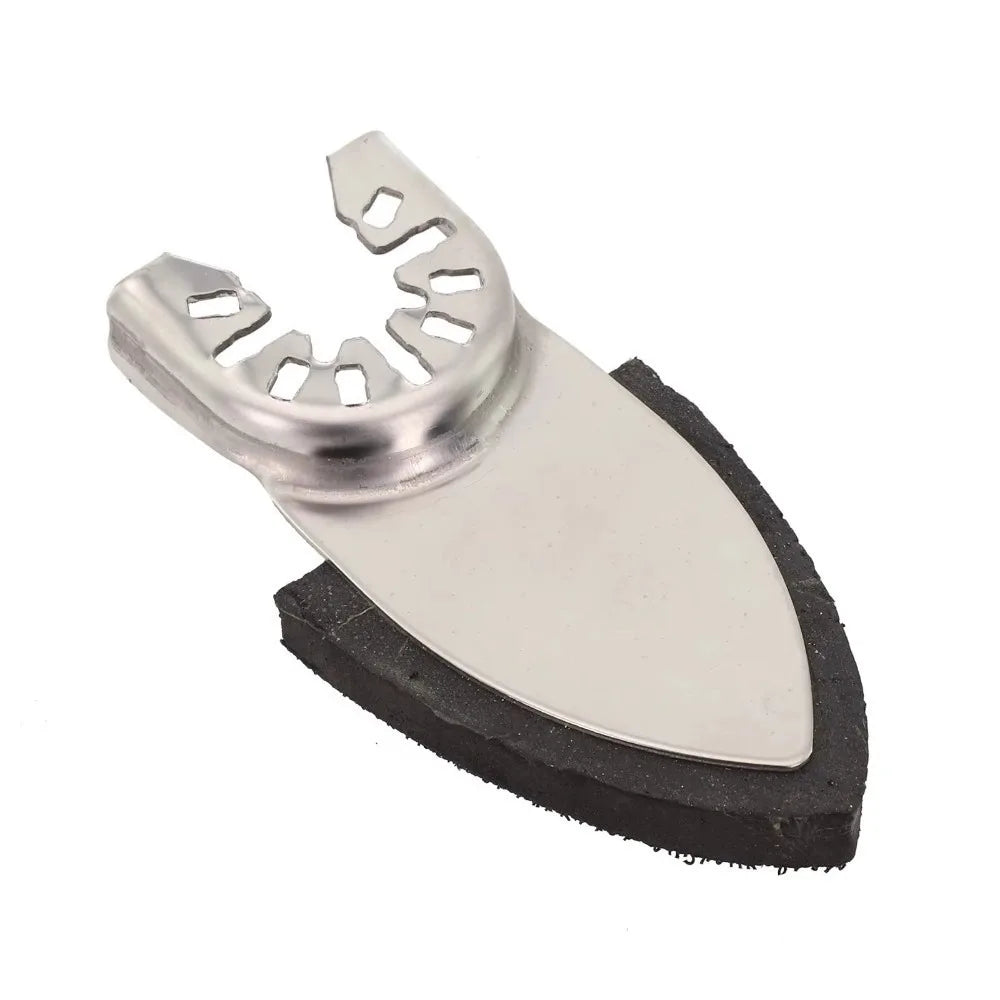 Triangle Oscillating Sanding Pad 41x82mm – Wear-Resistant