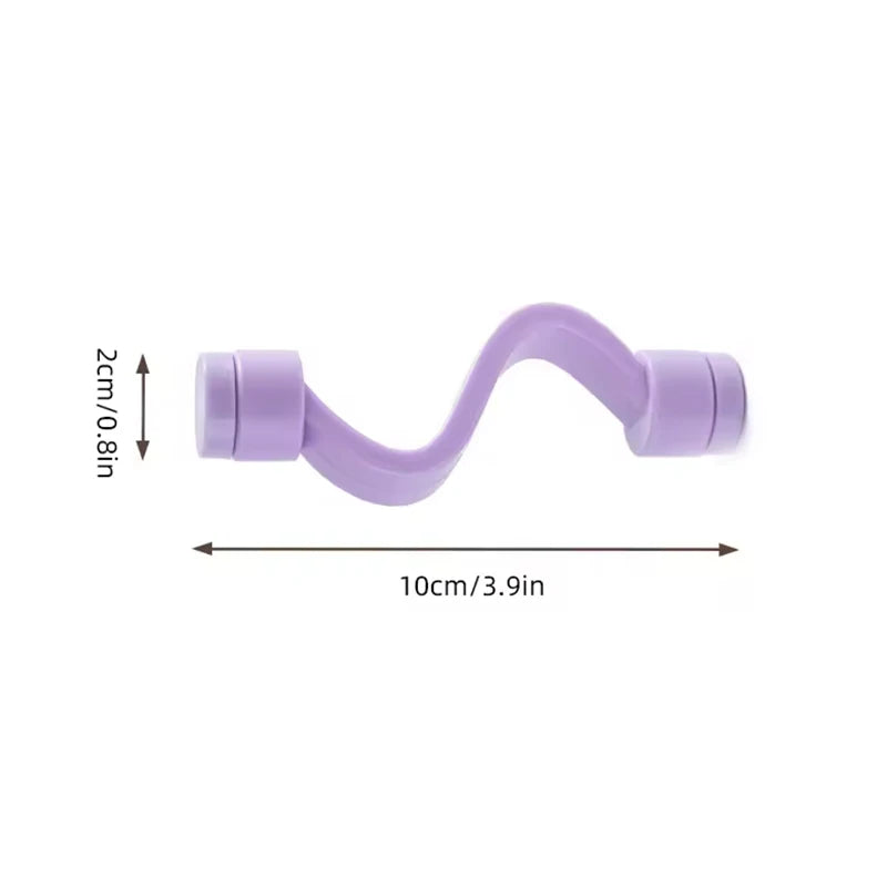 Magnetic Front Load Washer Door Prop Stopper Clip