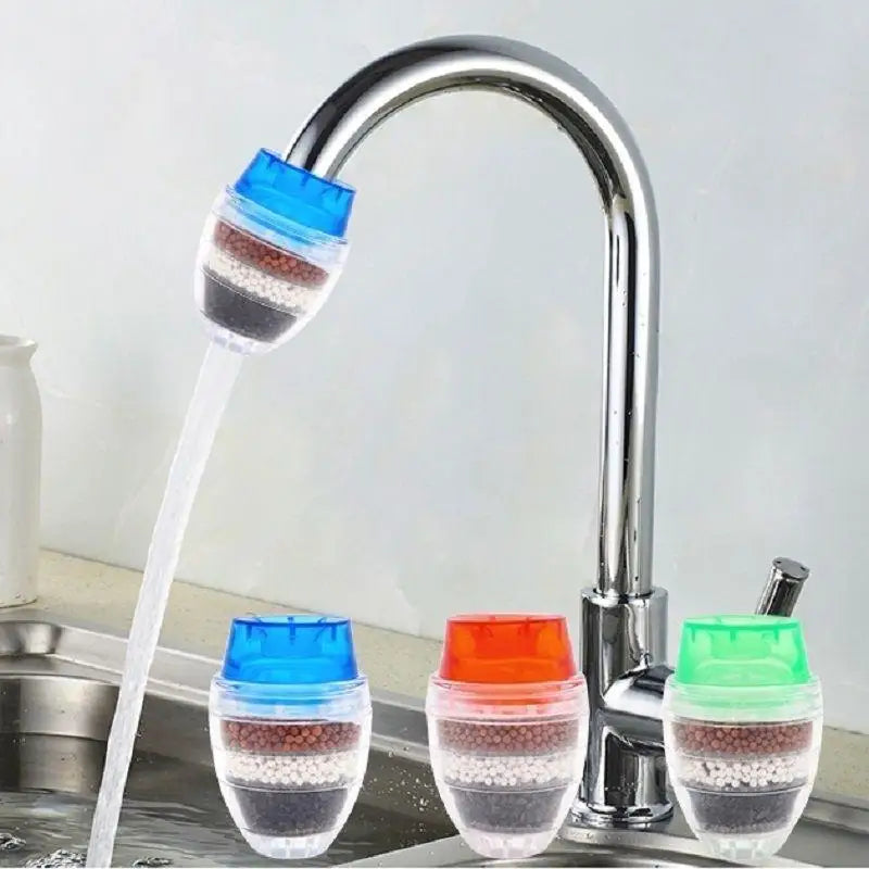 Faucet Water Purifier Multi-Layer Filter Tap Nozzle – Gmarty