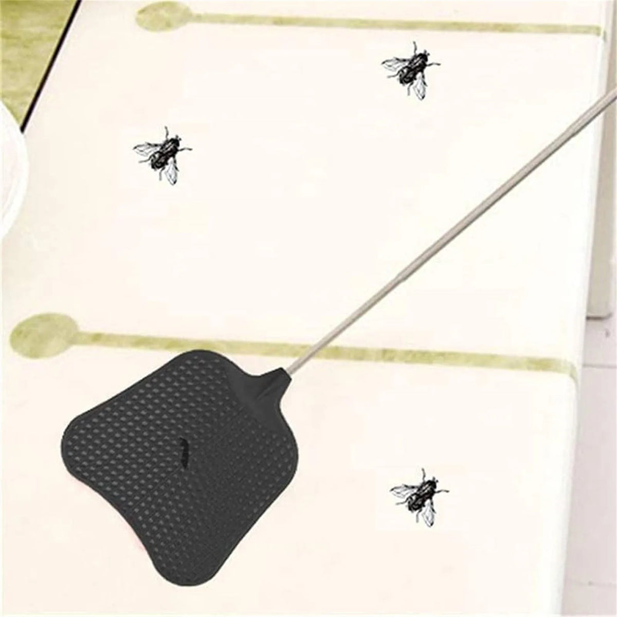 Telescopic Fly Swatter Retractable Heavy Duty | VIBE