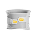 VIBE Adjustable Magnetic Lumbar Support Back Brace Belt