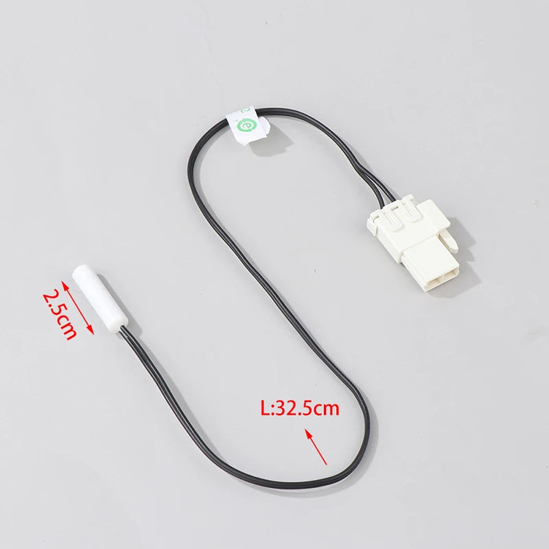 Defrost Sensor Cable 0060402182 Freezer Temperature Probe 32.5cm