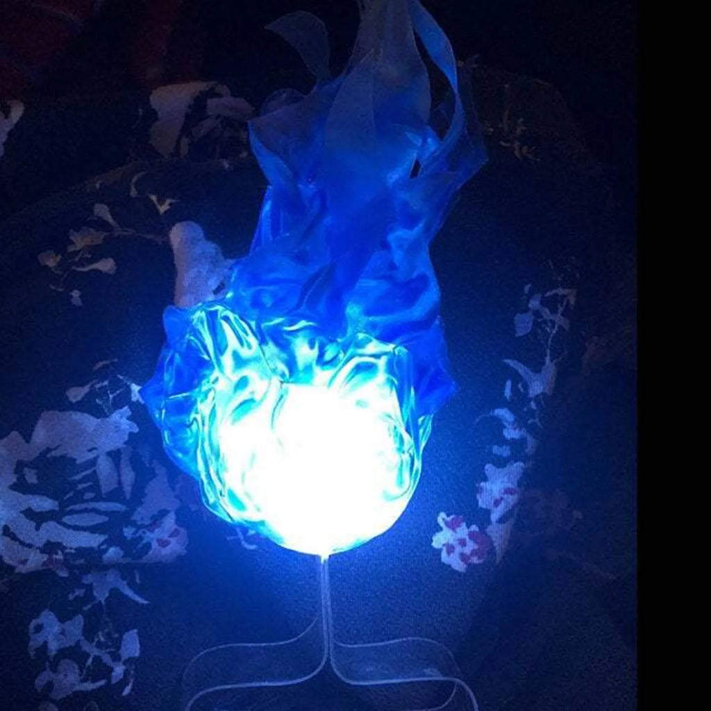 Floating Fireball LED Prop – Halloween Cosplay Party Light
