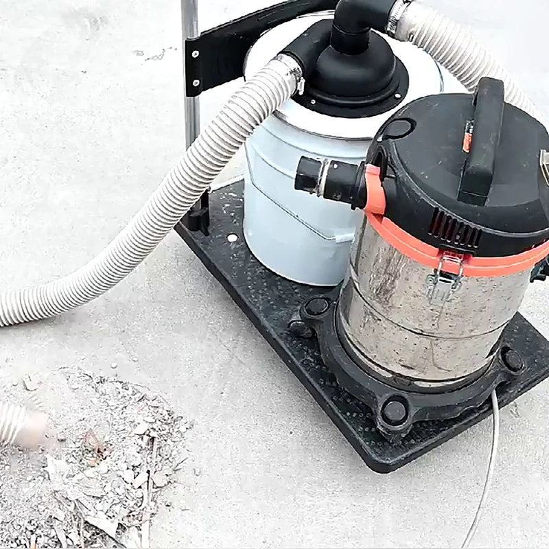 Cyclone Dust Collector Separator for Woodworking Vacuum