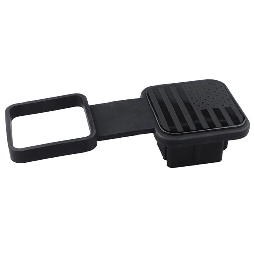 Waterproof 2-Inch Trailer Hitch Receiver Cover Plug Cap