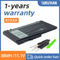 SUOZHAN RYXXH Dell Latitude Battery 11.1V 38Wh E5250 E5450 E5550