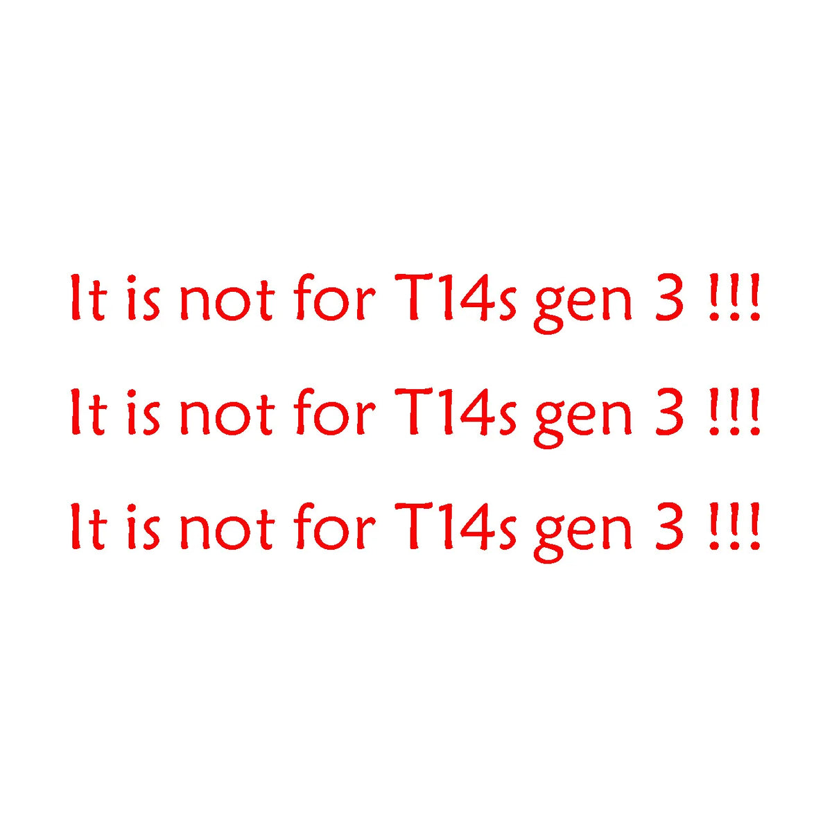 UK GB Keyboard for Lenovo ThinkPad T14 Gen 3 Gen 4 No Backlit