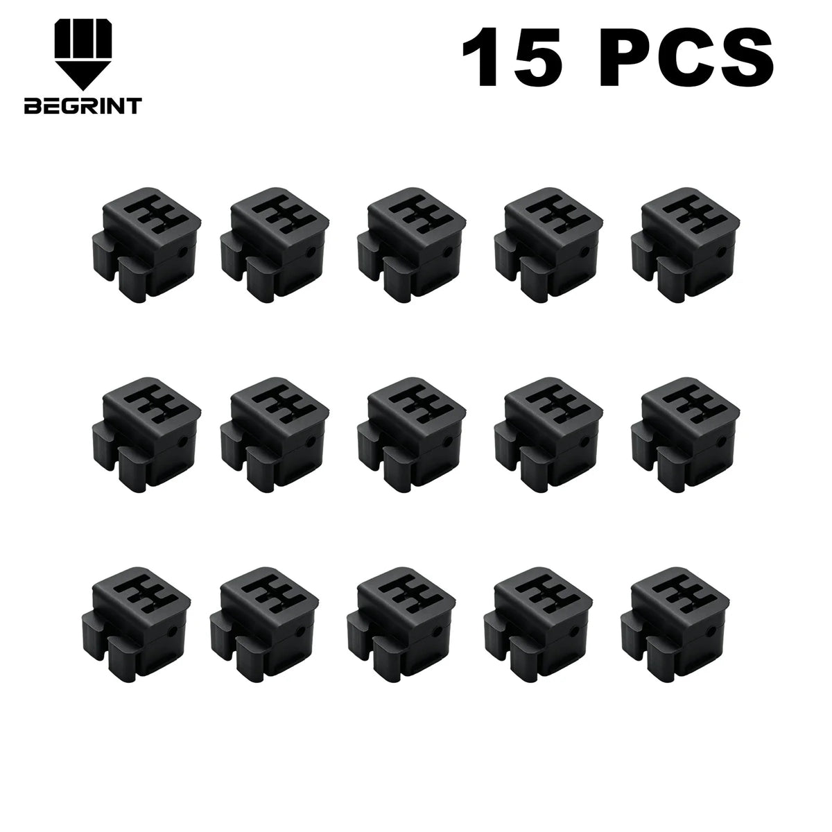 Silicone Nozzle Wiper for Bambu Lab H2D H2C Hotend Cleaner