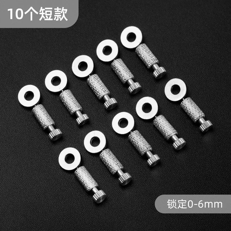 Leather Suture Positioning Needle – DIY Leather Craft Fixing Tool
