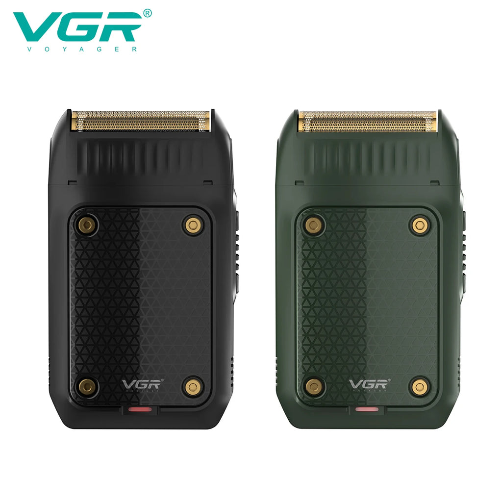 VGR V-353 Electric Shaver & Beard Trimmer for Men