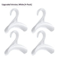 Multifunctional Plastic Hanger Hook – Closet Organizer Rack
