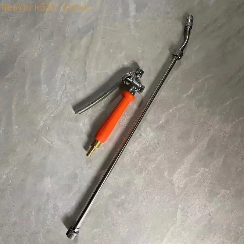 70cm Adjustable Watering Wand – Garden Hose Sprayer & Car Wash