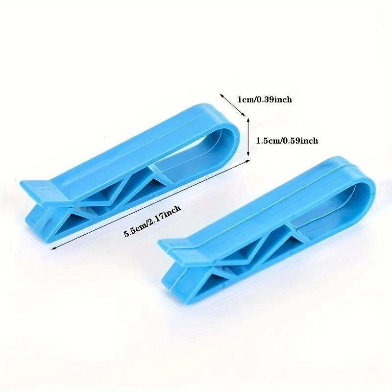 Trash Can Liner Clips – Garbage Bag Holder Fasteners 10/20pcs