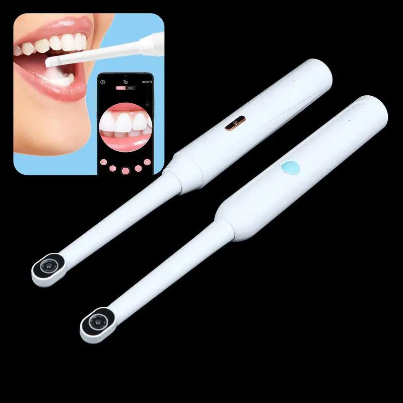 WiFi Oral Inspection Camera HD 1080P 8 LED Wireless Borescope