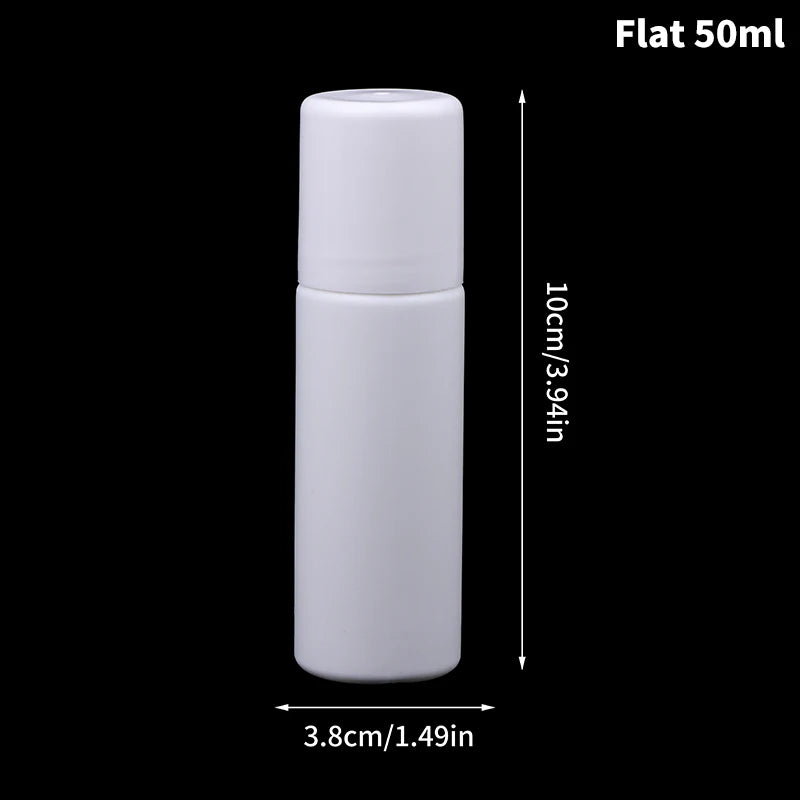 Refillable Roller Bottles for Essential Oils 30ml–100ml DIY