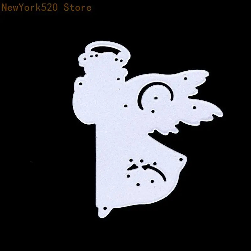 Angel Cutting Dies Stencil for Scrapbook & Card DIY Craft