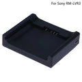 Cradle Charger for Sony Live View Remote RM-LVR3 – Black
