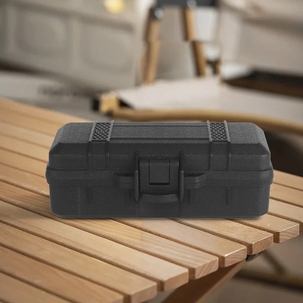 Outdoor Survival Tool Case – Dustproof Sealed Shockproof Box