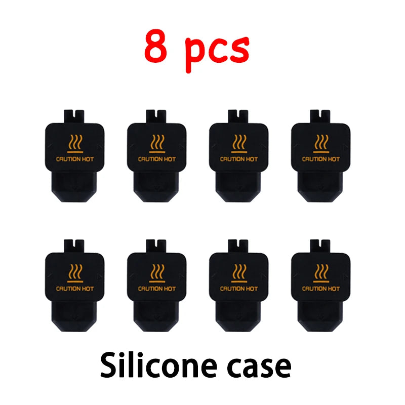 Silicone Sock for Bambu Lab H2D Hotend – Protective Cover