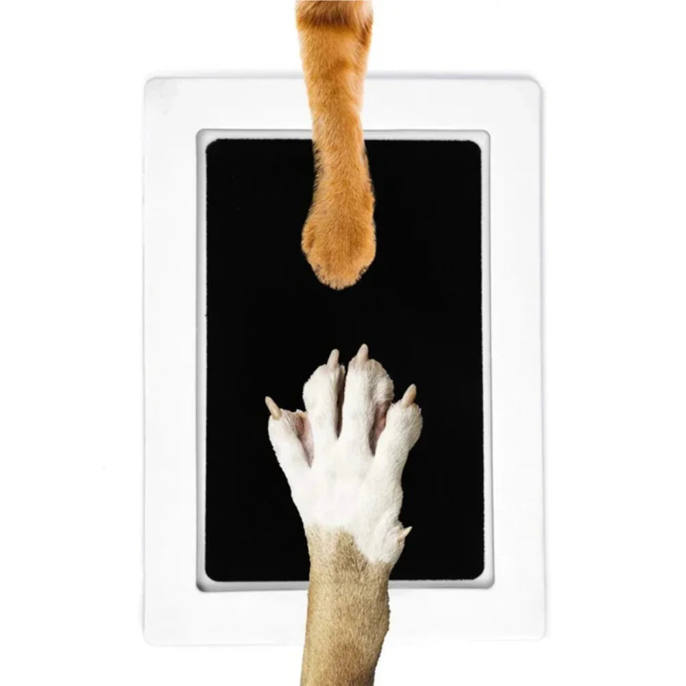 Inkless Baby & Pet Paw Print Kit – Safe, Non-Toxic DIY Keepsake