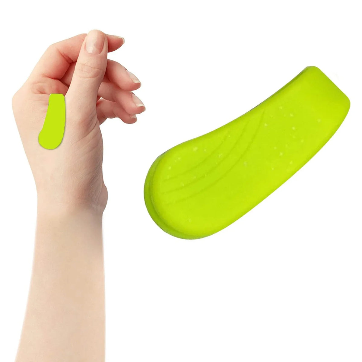 Wearable Finger Acupressure Clip – Portable Hand Massager