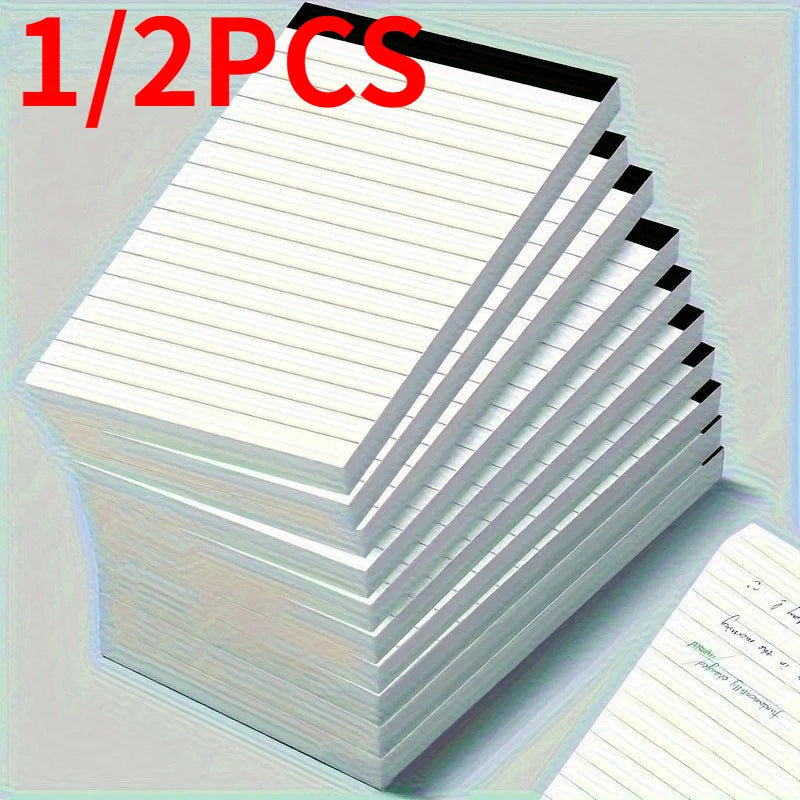 VIBE Lined Notebook 30-Sheet Writing Pad – School & Office