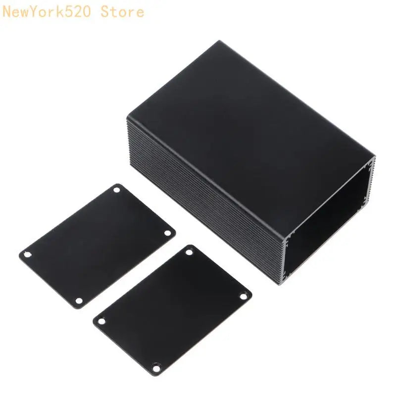 Aluminum PCB Enclosure Box for DIY Electronics Projects 100x66x43mm