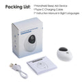 Hailicare CES Handheld Sleep Aid Device – 2 Modes, 15 Levels