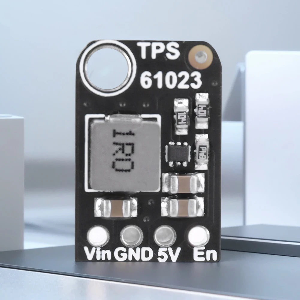 TPS61023 Mini Boost Module 5V 1A Step-Up Voltage Regulator