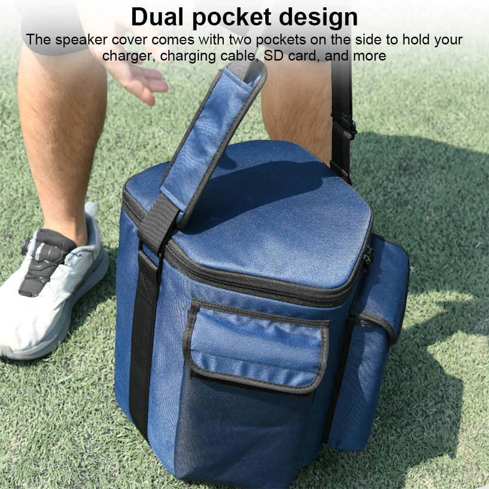 Carrying Case & Bag for Bose S1 Pro / S1 Pro+ Speaker