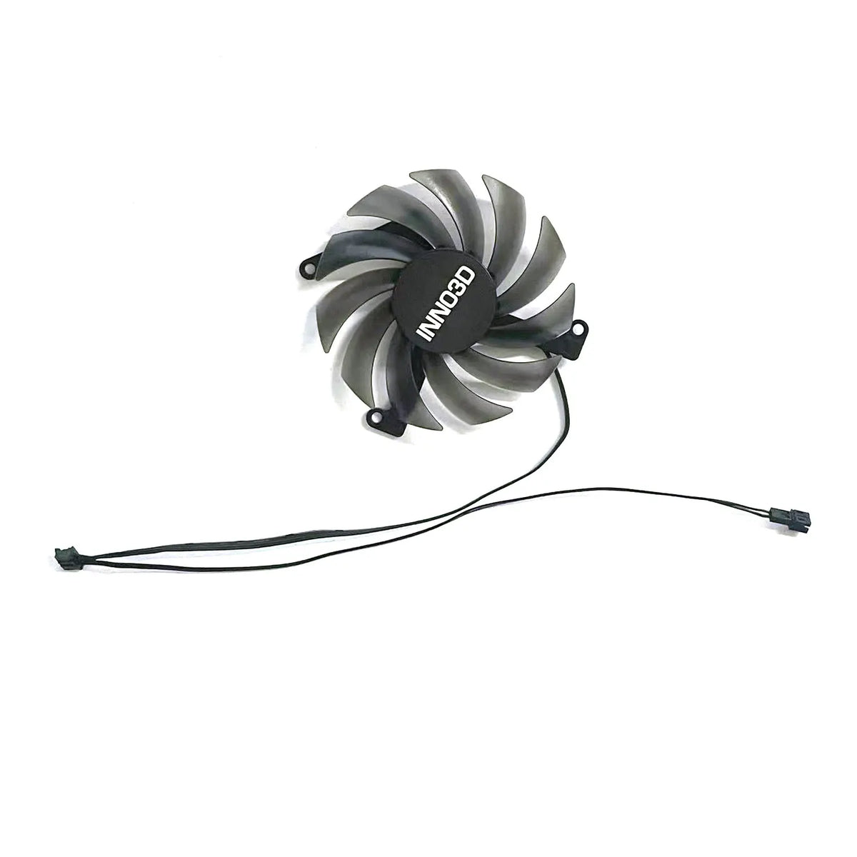 Inno3D RTX 4070 Ti/Super/4060 Ti Replacement Cooling Fan CF-12915S