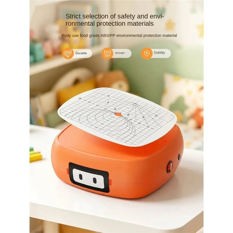 Kid-Safe Electric Cardboard Cutter for DIY School Projects
