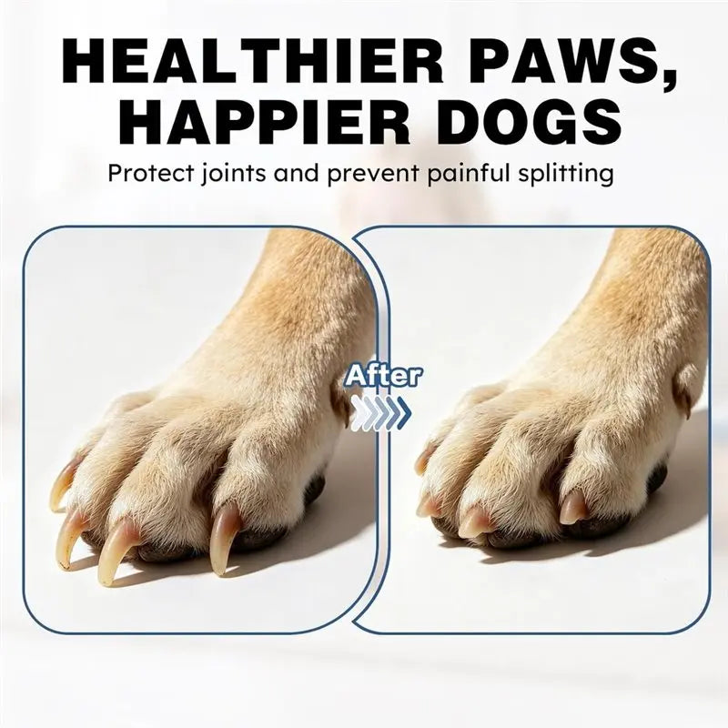 VIBE 5-Speed Dog Nail Grinder with LED Light & Screen