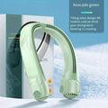 Portable Bladeless Neck Fan USB Rechargeable 3-Speed | VIBE
